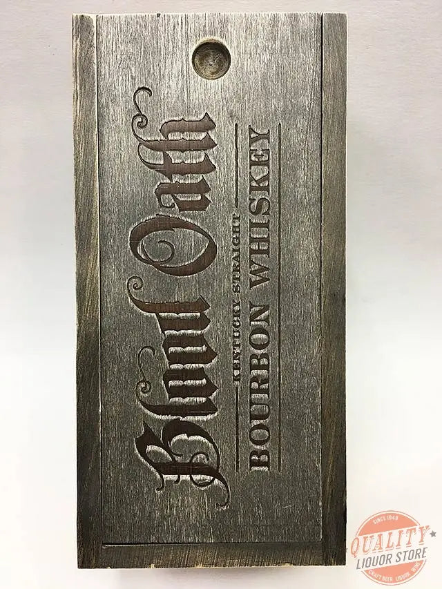 Blood Oath Pact No. 4 Bourbon Whiskey - Blood Oath