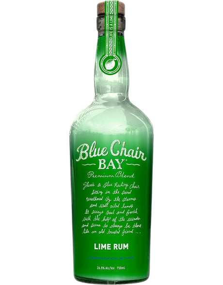 Buy Blue Chair Lime Rum by Kenny Chesney