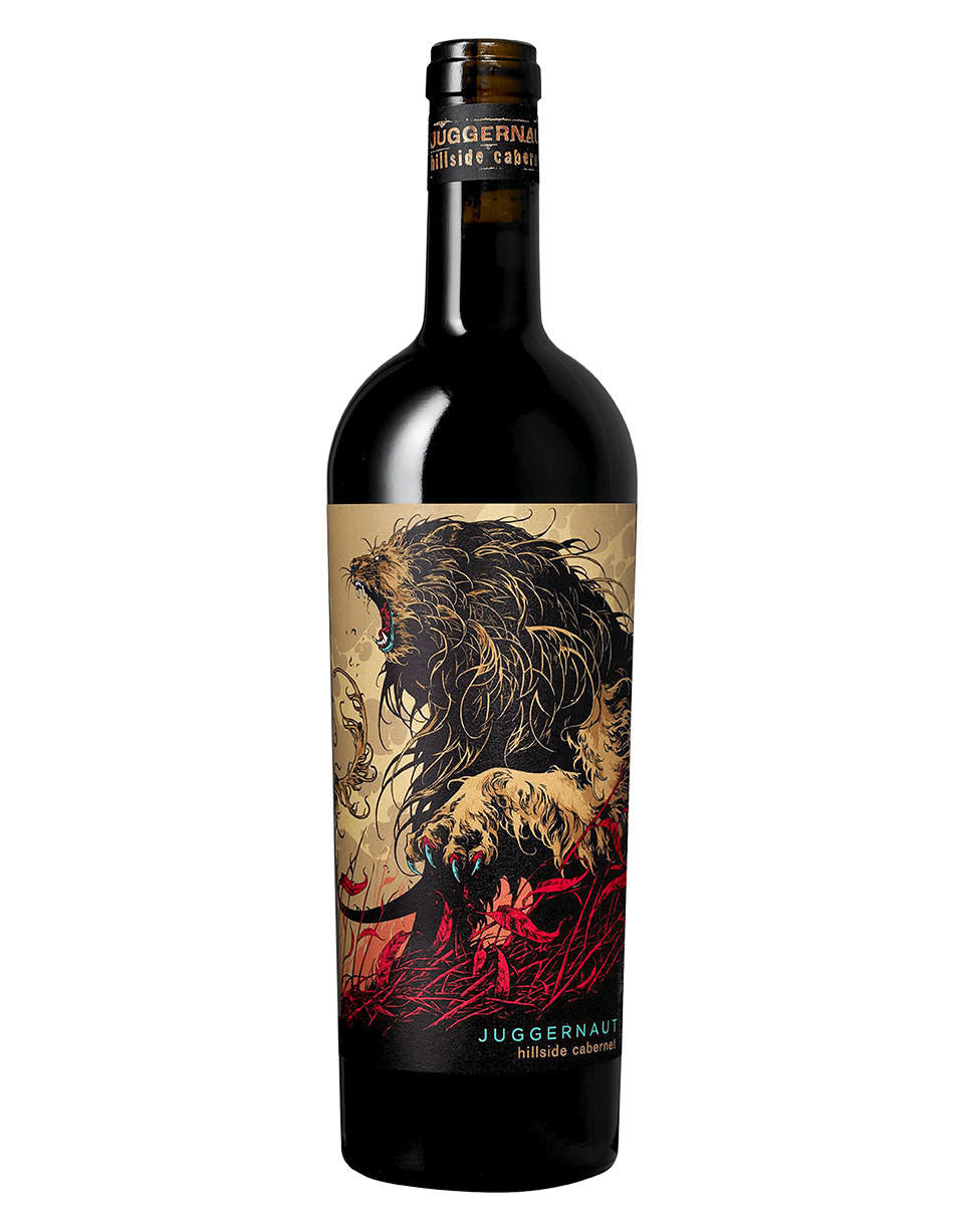 Juggernaut Hillside Cabernet Sauvignon - Bogle