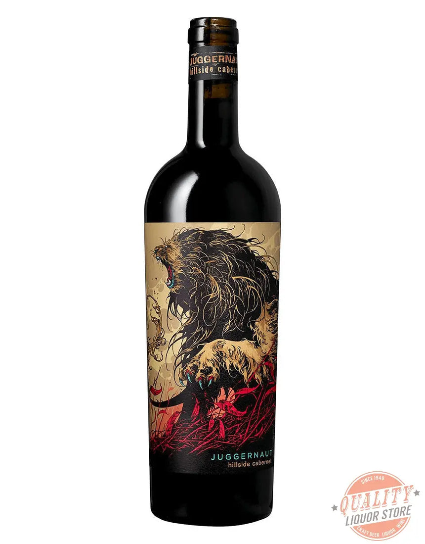 Juggernaut Hillside Cabernet Sauvignon - Bogle
