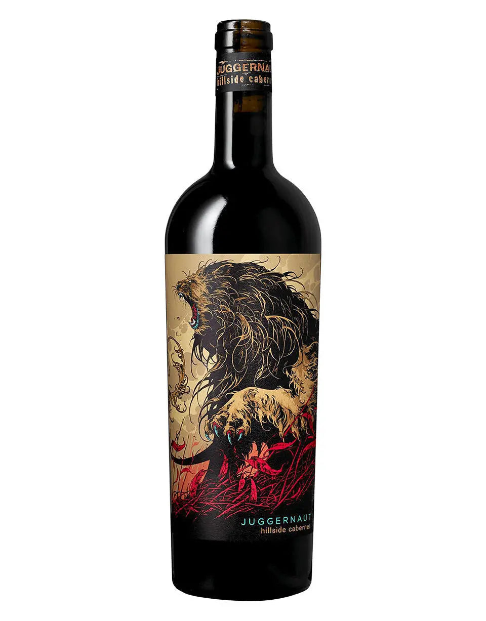 Juggernaut Hillside Cabernet Sauvignon - Bogle
