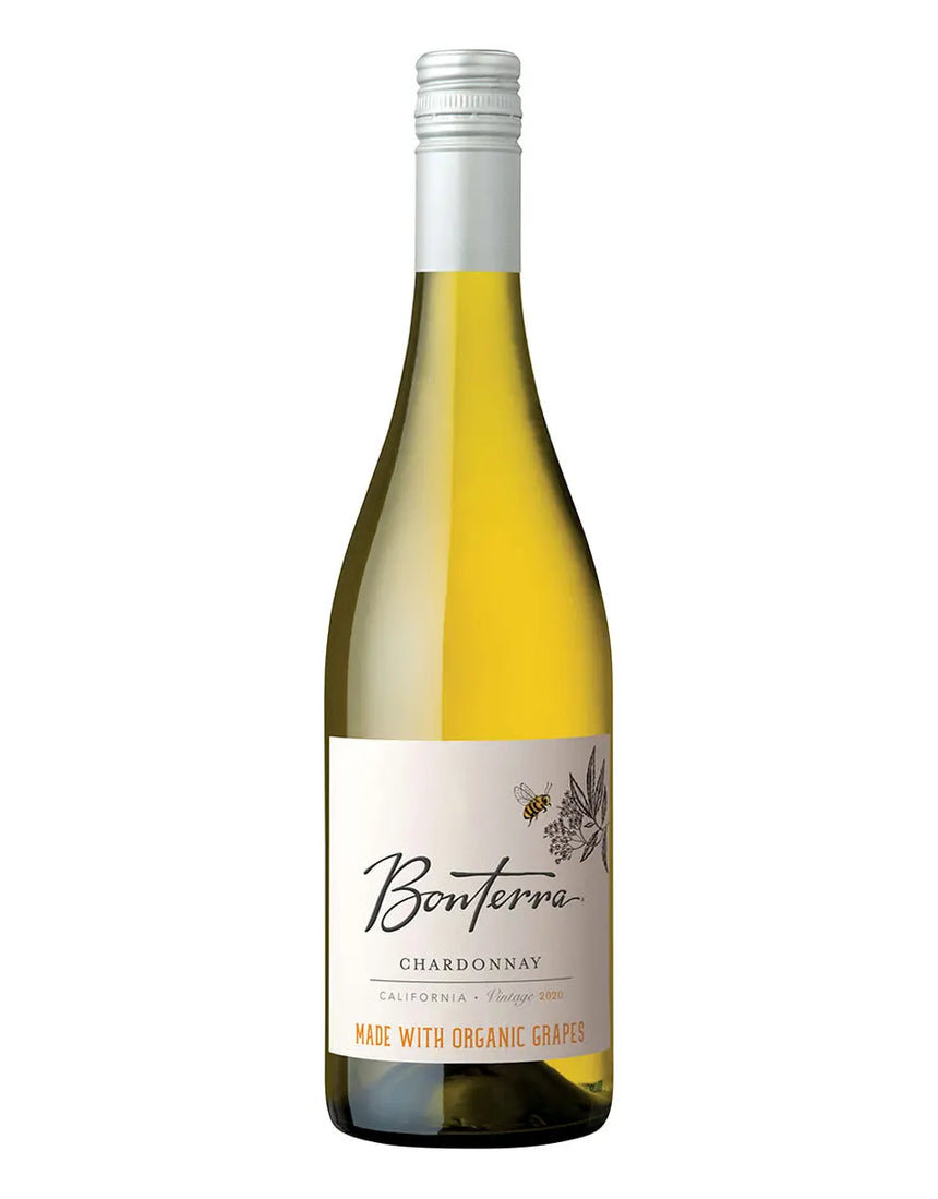 Bonterra Chardonnay 750ml - Bonterra