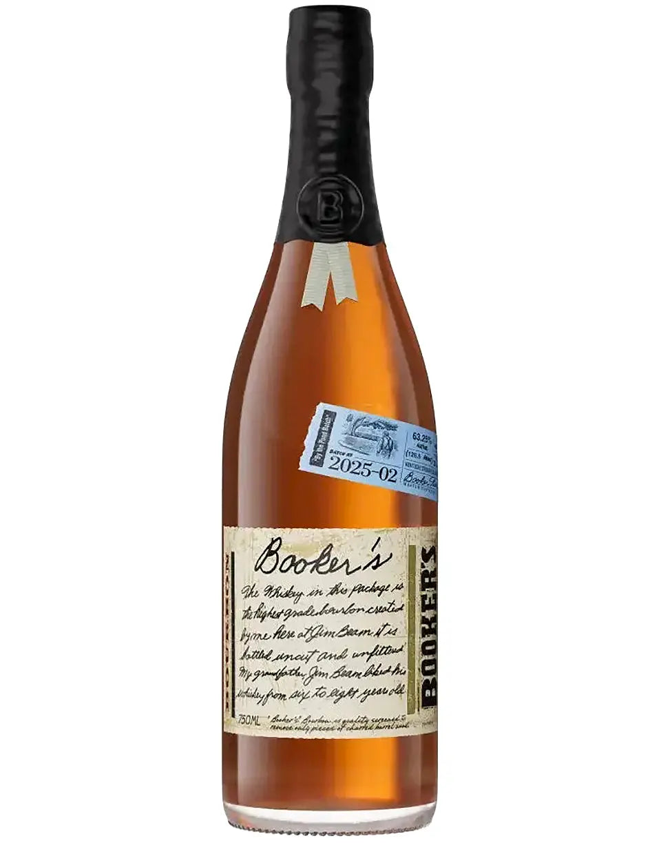 Shop Booker's 2025-02 By the Pond Batch Bourbon