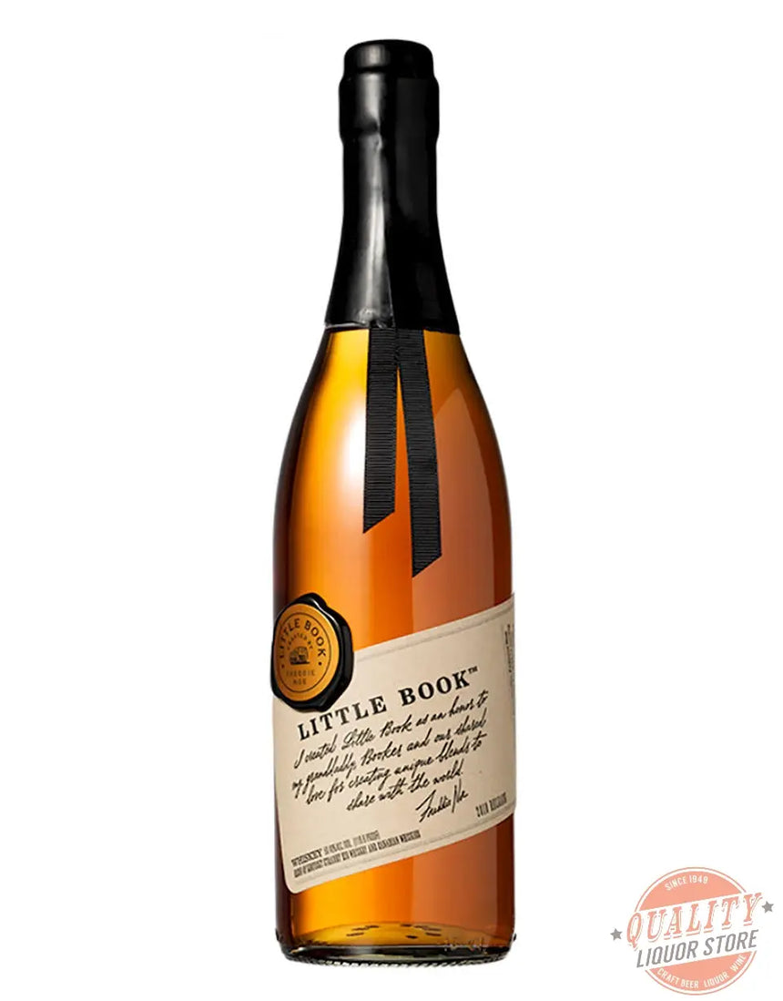 Booker's Little Book Chapter 1 The Easy - Booker's