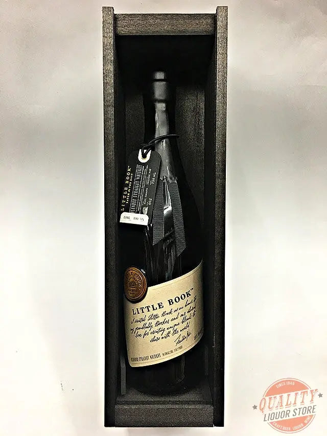 Booker's Little Book Chapter 1 The Easy - Booker's