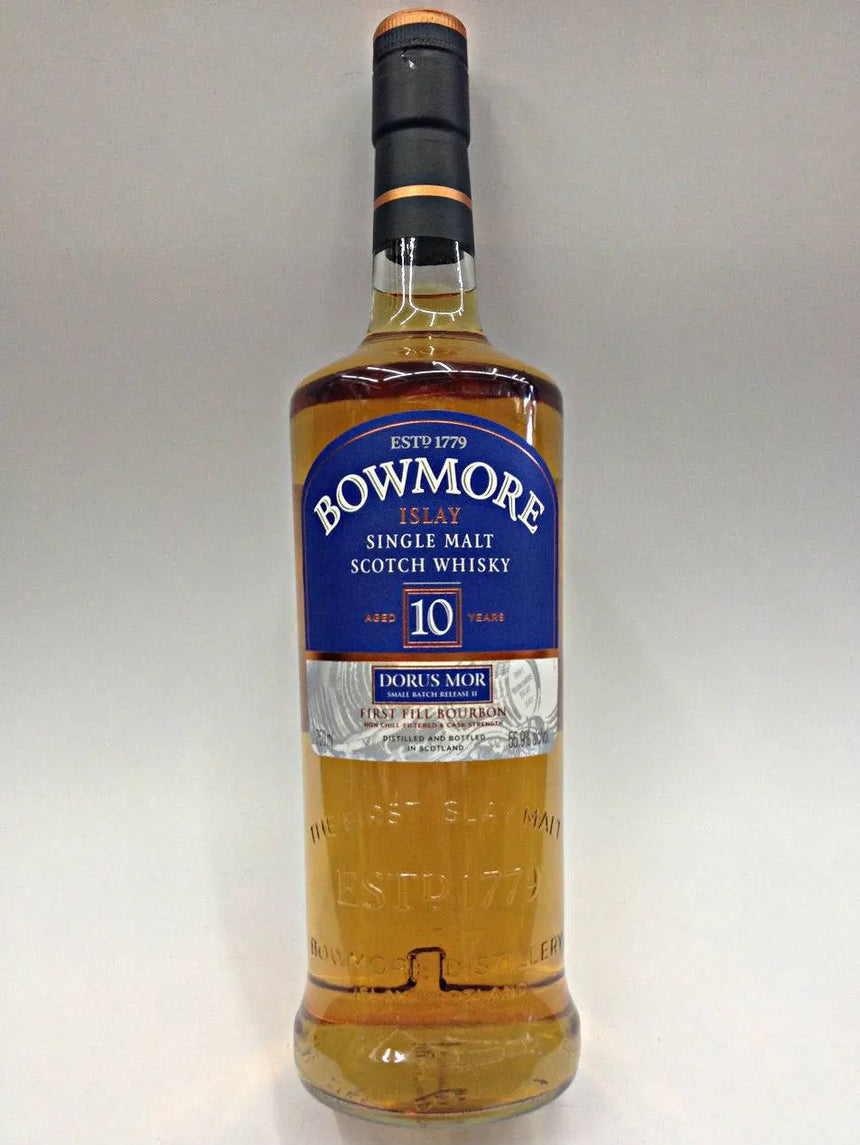 Bowmore Dorus Mor 750ml_ - Bowmore