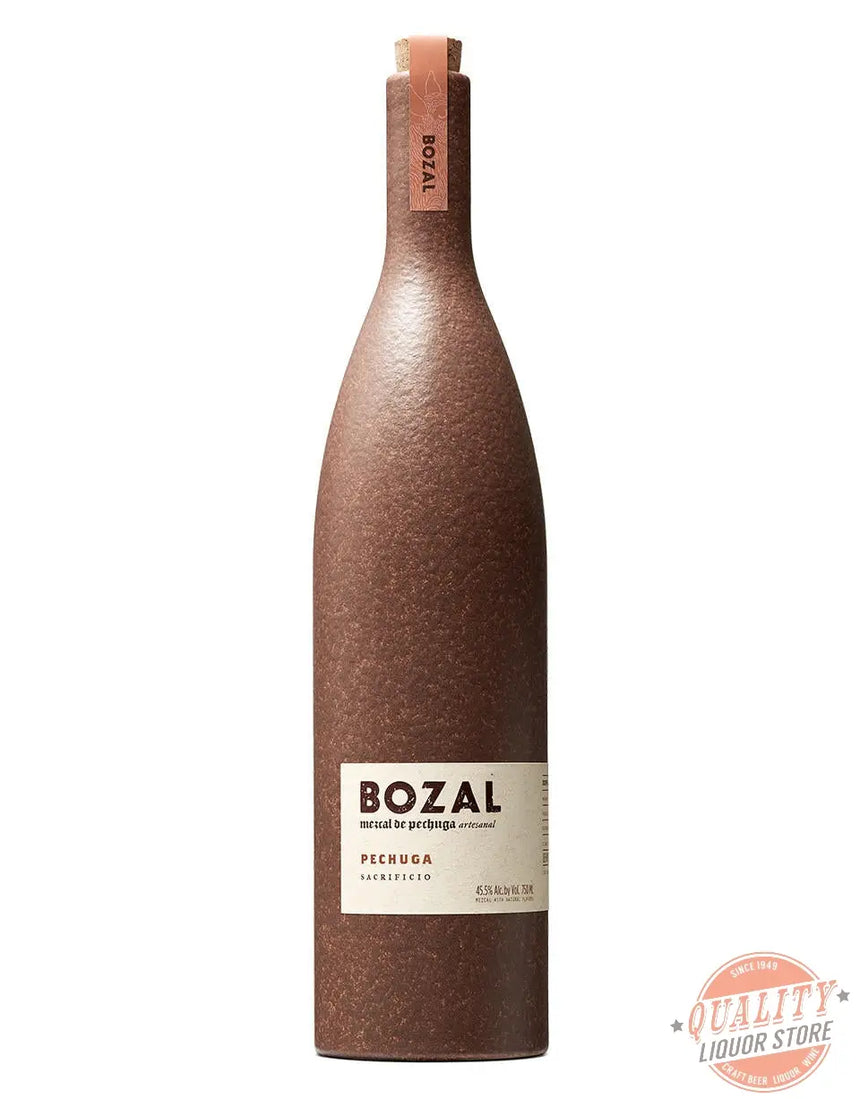 Bozal Pechuga Sacrificio Mezcal 750ml - Bozal