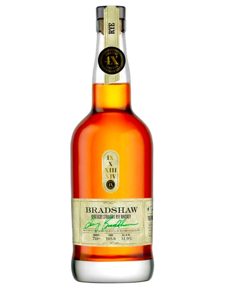 Bradshaw Rye Whiskey by Terry Bradshaw - Bradshaw