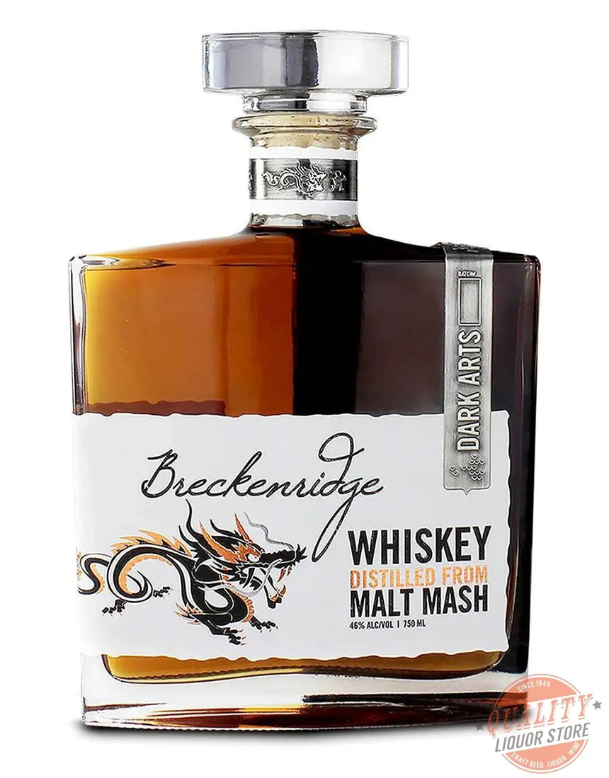 Breckenridge Dark Arts 750ml - Breckenridge