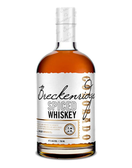 Breckenridge Spiced Whiskey - Breckenridge