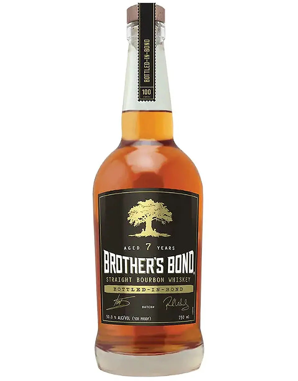 Buy Brother's 7 Year Bond Bottled In Bond Straight Bourbon