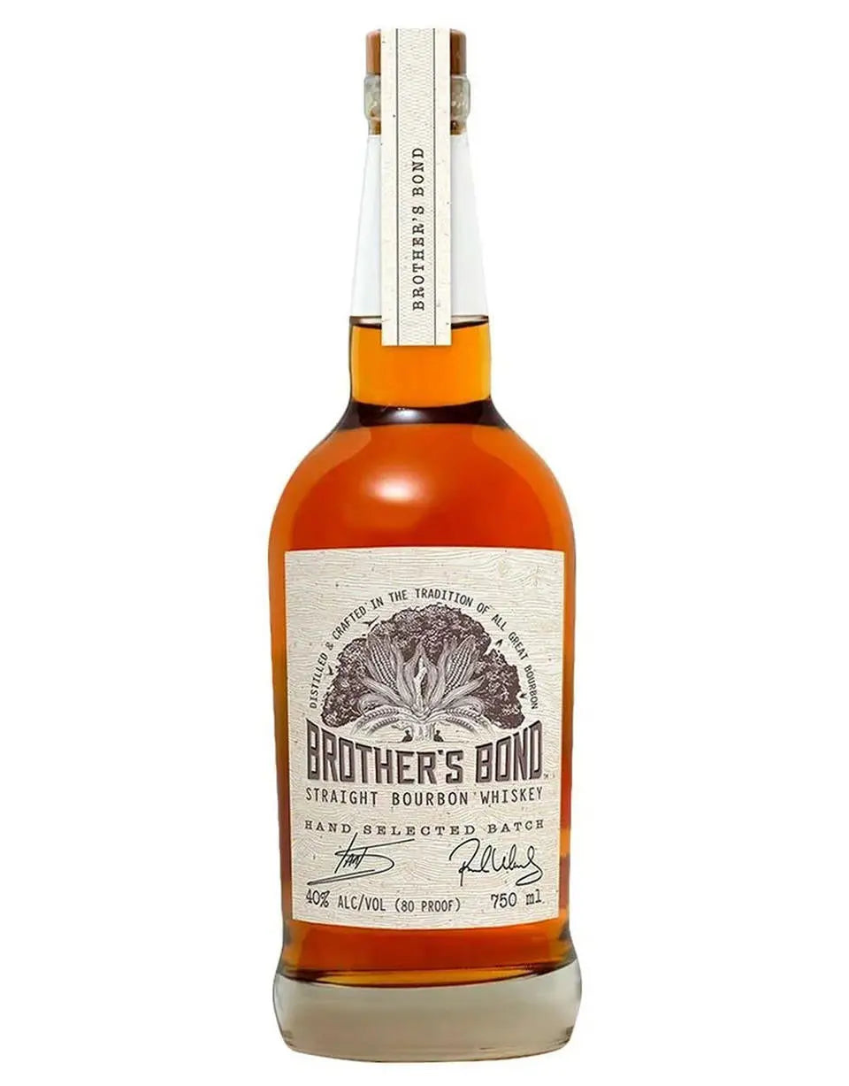 Brother's Bond Bourbon 750ml - Brothers Bond