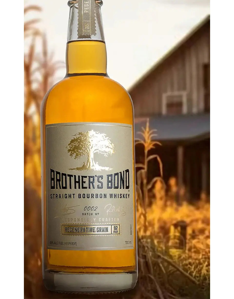 Buy Brother's Bond Regenerative Grain Bourbon