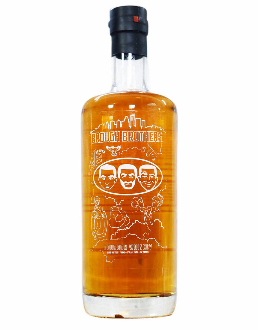 Brough Brothers Bourbon 750ml - Brough Brothers