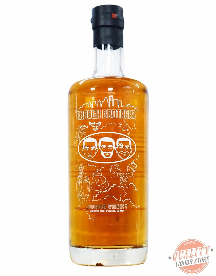 Brough Brothers Bourbon 750ml - Brough Brothers
