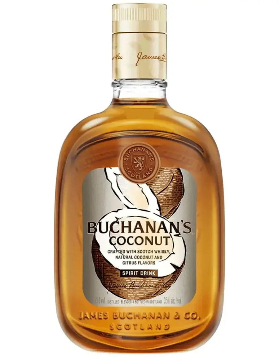 Buchanan's Coconut Blended Scotch Whisky