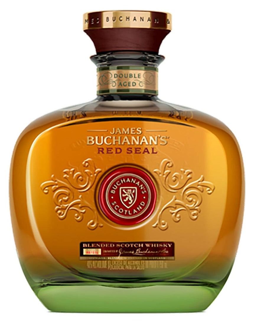 Buchanan's Red Seal 750ml - Buchanan's Scotch