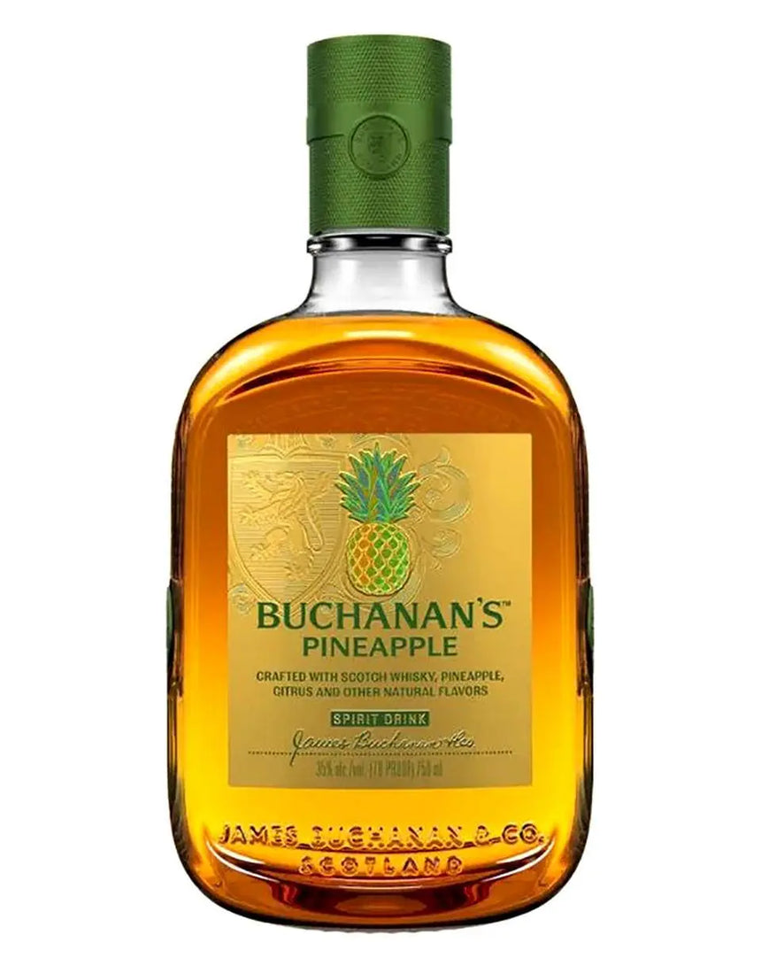 Buchanan's Pineapple Scotch Whisky - Buchanan's Scotch