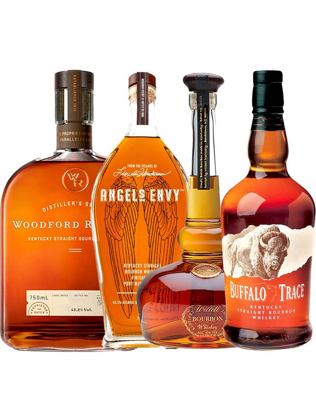 Bourbon Combo 4 Pack - Bundle