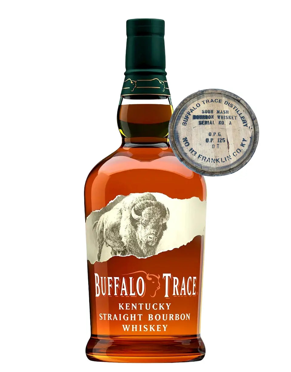 Buffalo Trace Single Barrel QLS 2022 Selection Buffalo Trace