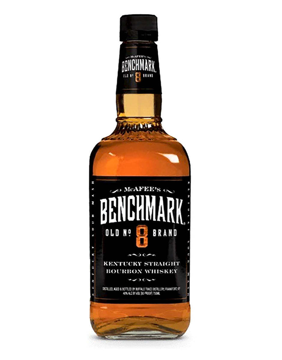 Buy McAffee's Benchmark Bourbon Old No. 8 | Quality Liquor Store