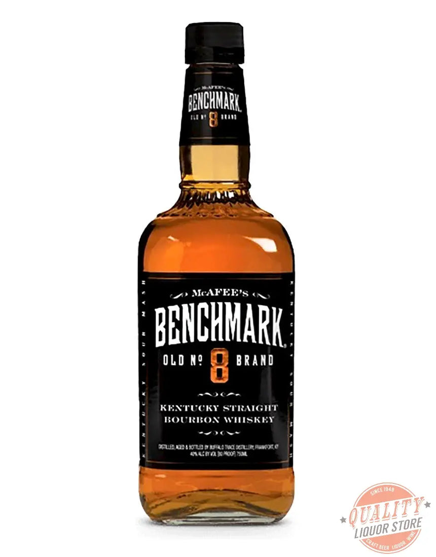 Benchmark Bourbon Old No 8 - Buffalo Trace