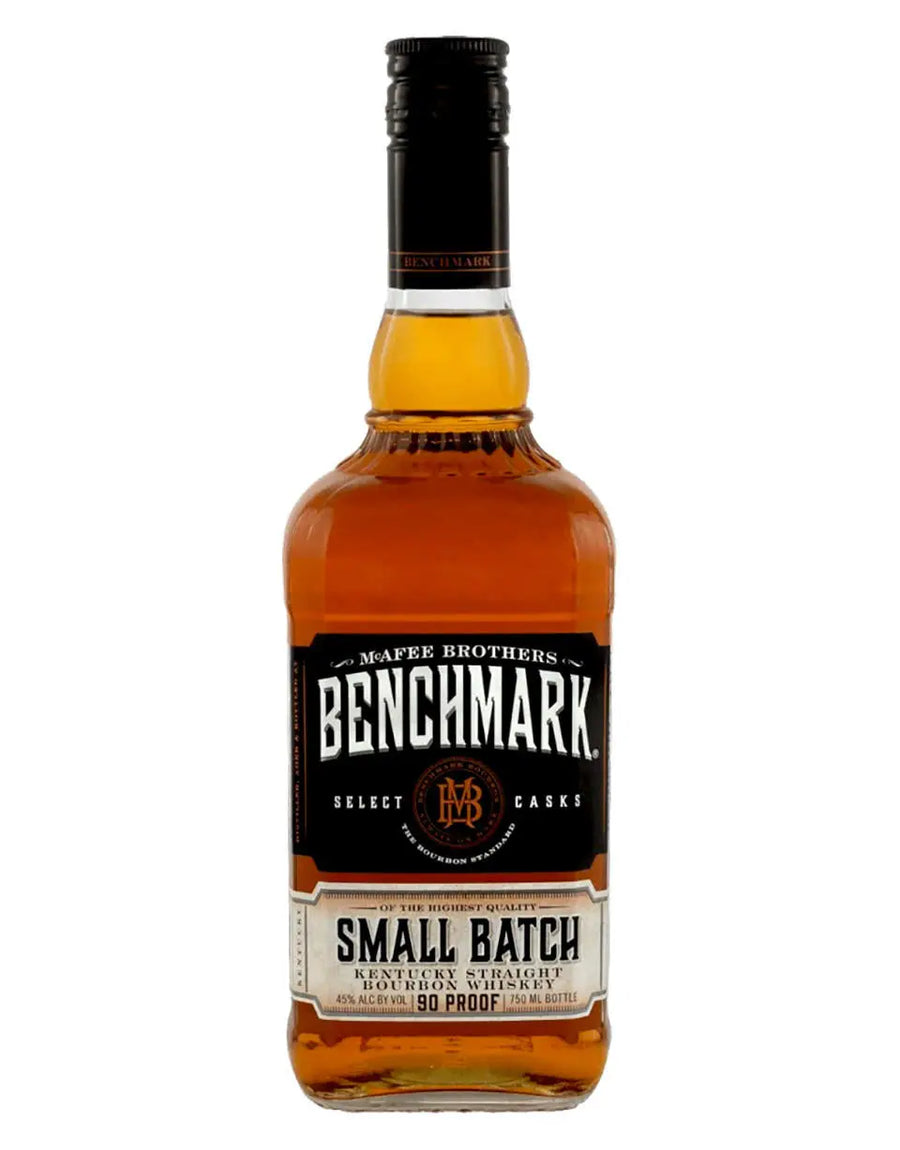 Benchmark Small Batch Bourbon - Buffalo Trace