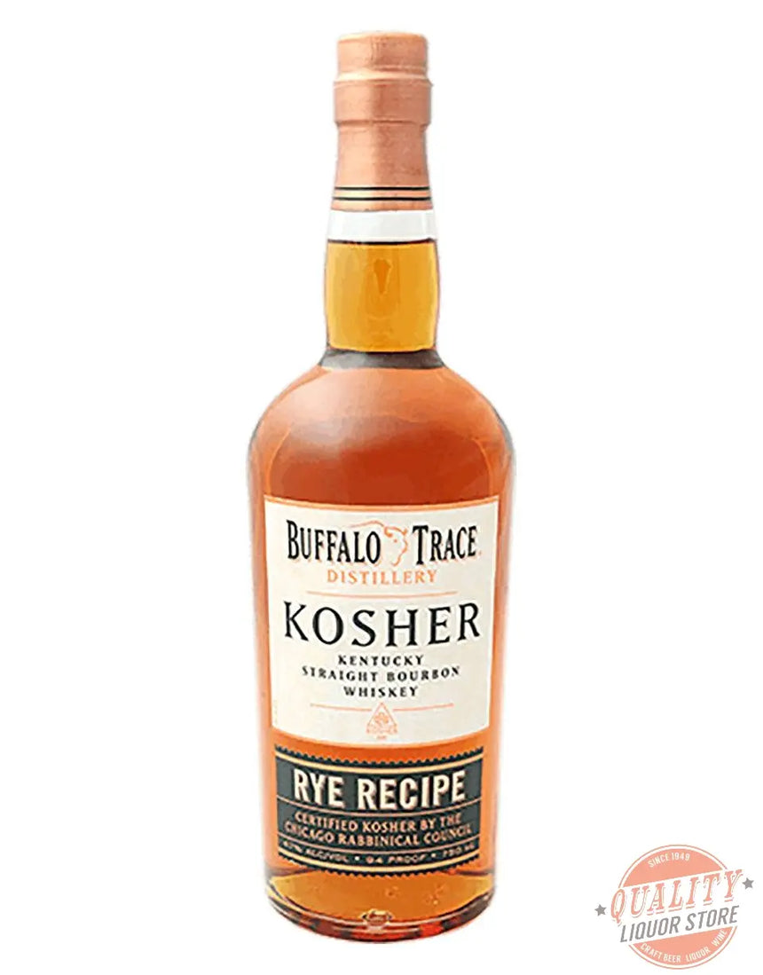 Buffalo Trace Kosher Rye 750ml - Buffalo Trace