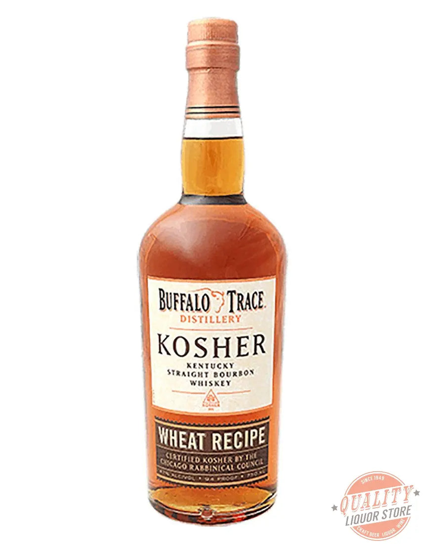 Buffalo Trace Kosher Wheat 750ml - Buffalo Trace