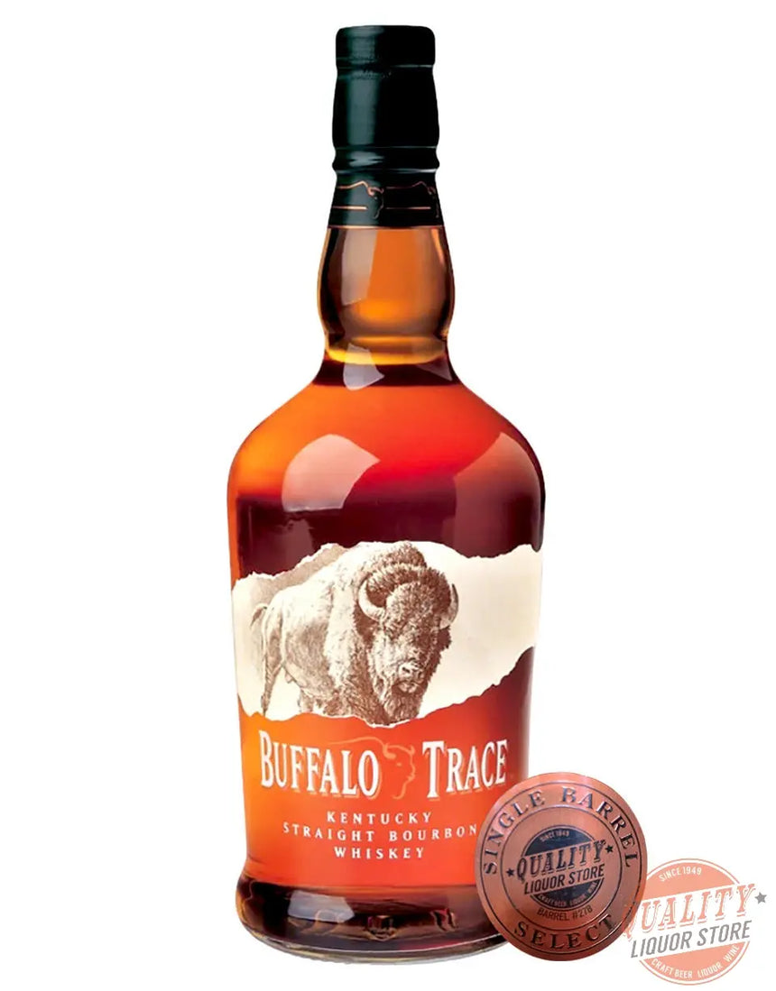 Buffalo Trace Single Barrel 2020 QLS Whiskey - Buffalo Trace