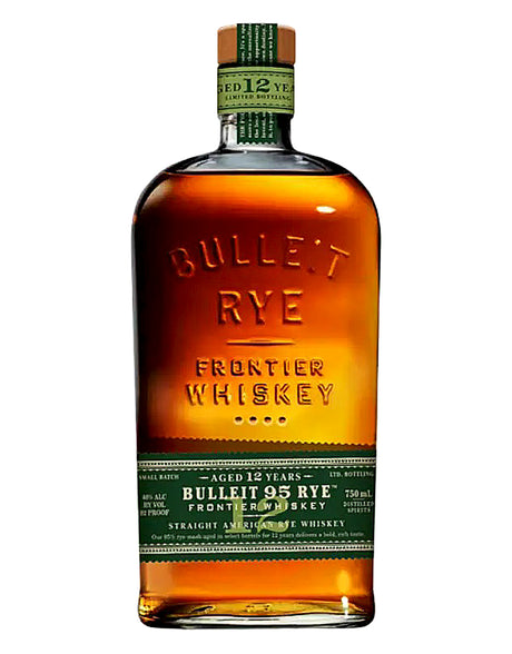 Buy Bulleit 95 Rye 12 Year Straight Whiskey
