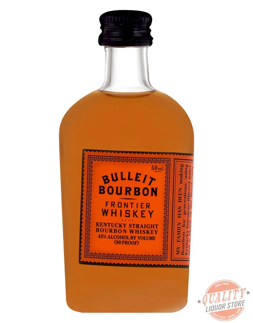 Bulleit Bourbon 50ml - Bulleit Bourbon