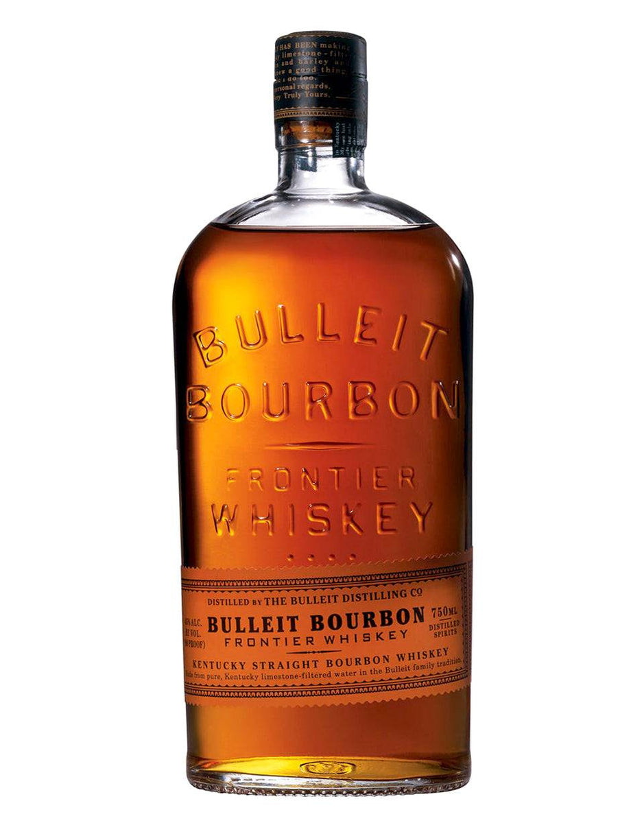 Bulleit Kentucky Straight Bourbon Whiskey | Quality Liquor Store