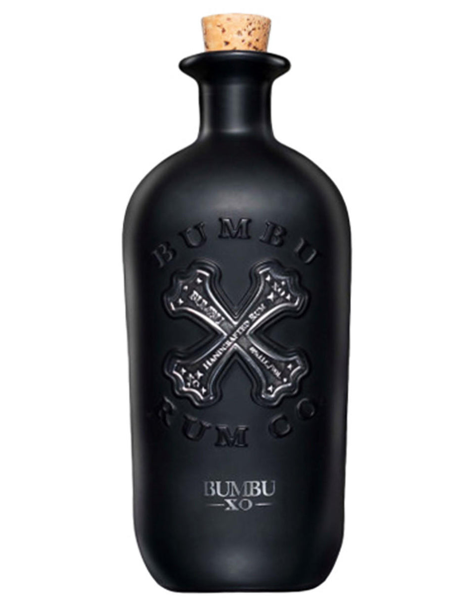 Bumbu Rhum Xo Rum 40° Coffret + 2 Verres - Bumbu - Rhum ambré Rhums &  Cachaças Spiritueux - XO-Vin