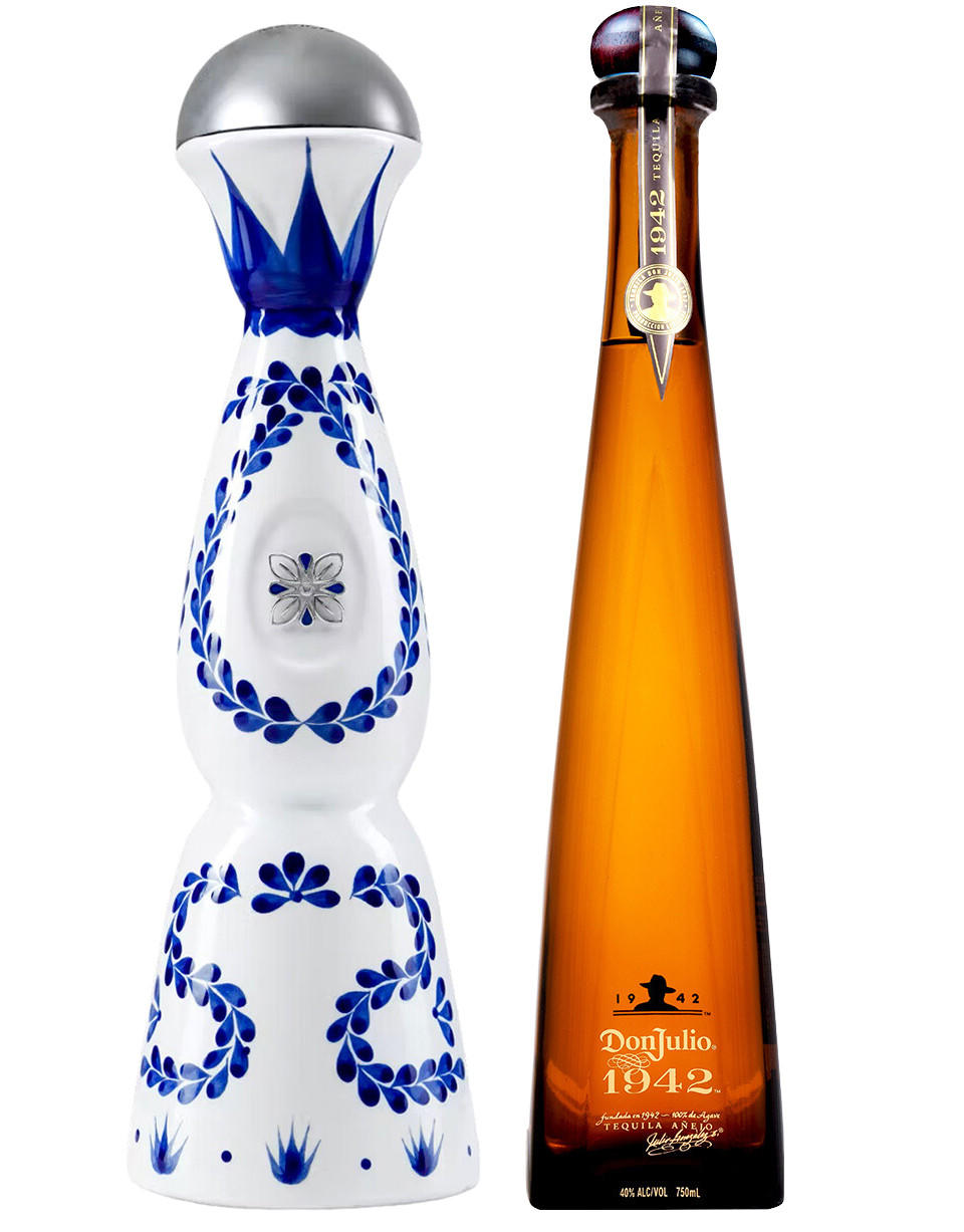 Buy Clase Azul + Don Julio 1942 Tequila BUNDLE | Quality Liquor Store