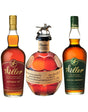 Weller Antique 107 - Special Reserve - Blanton's - Combo - Bundle
