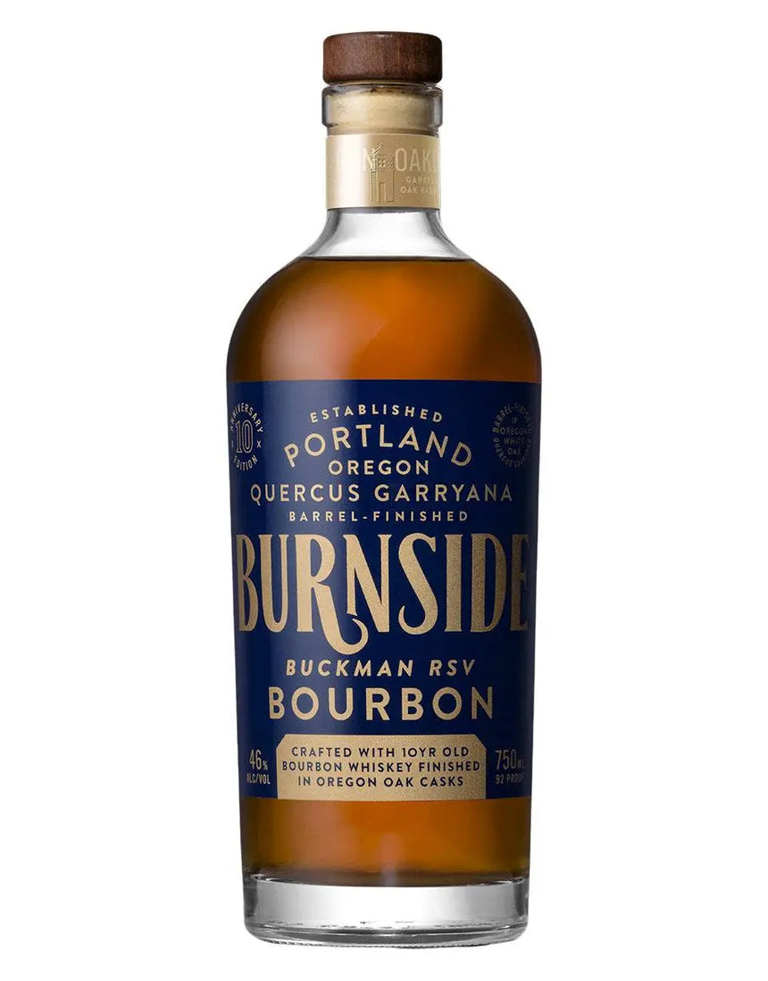 Burnside Buckman RSV Bourbon - Burnside