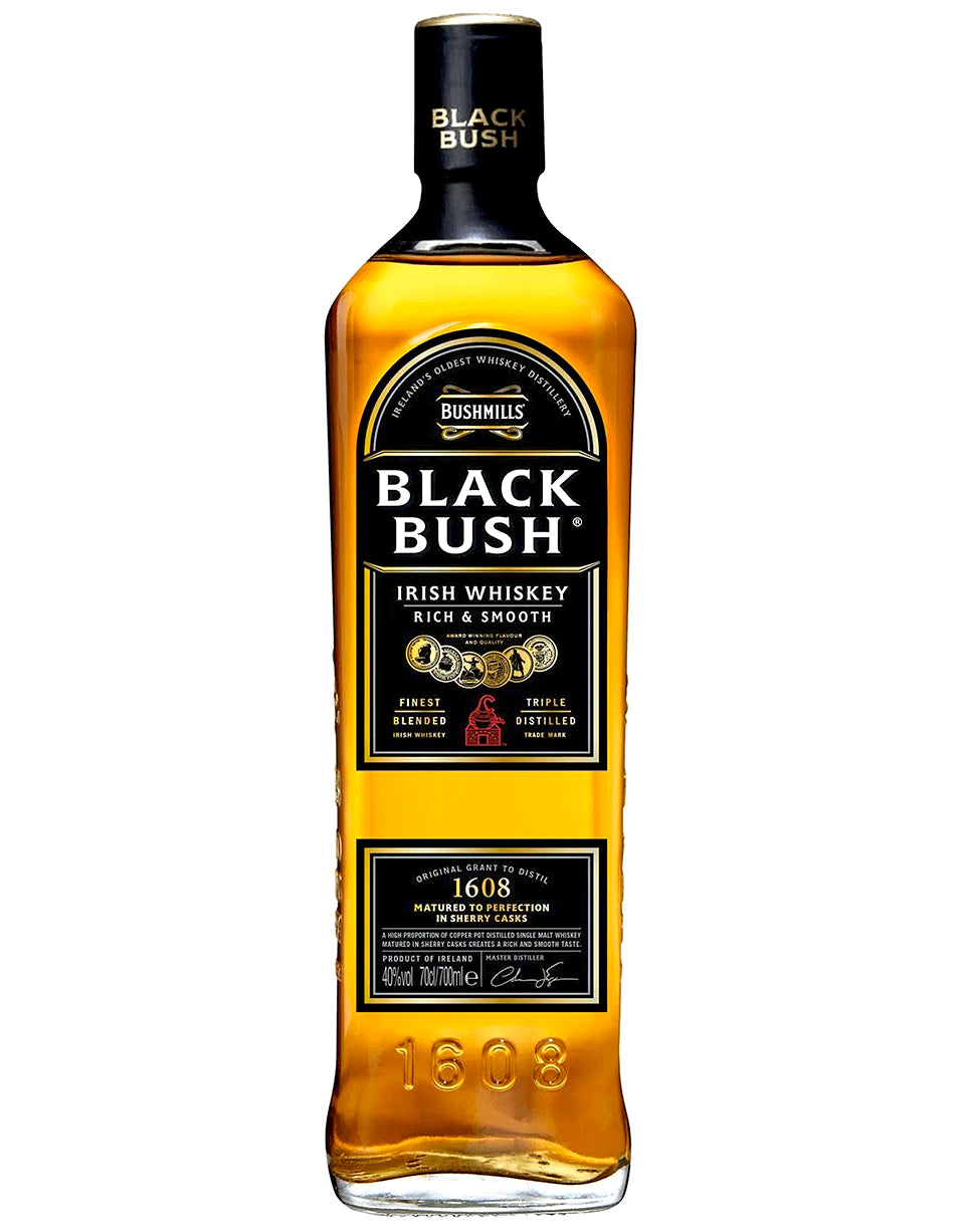 Bushmills Black Bush Irish Whiskey | Quality Liquor Store