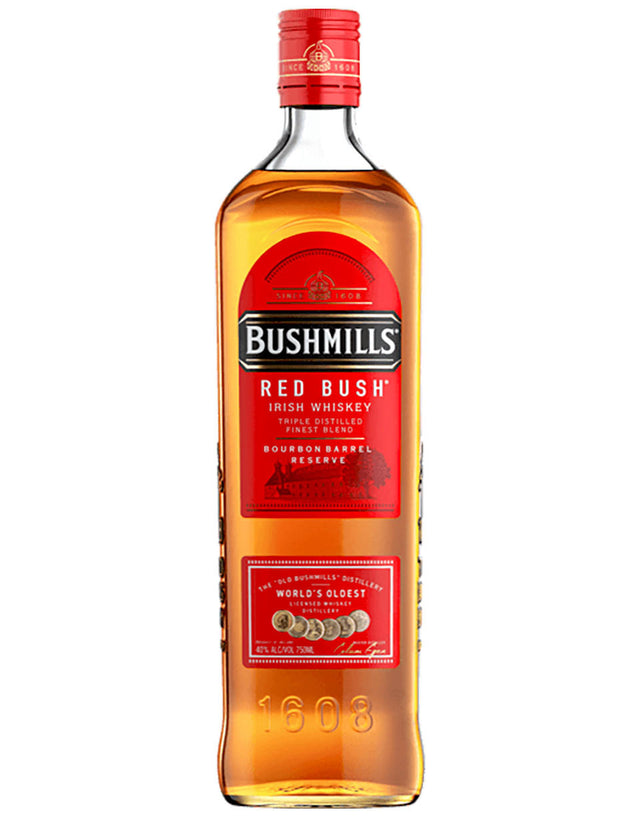 Bushmills Red Bush 750ml - Bushmills