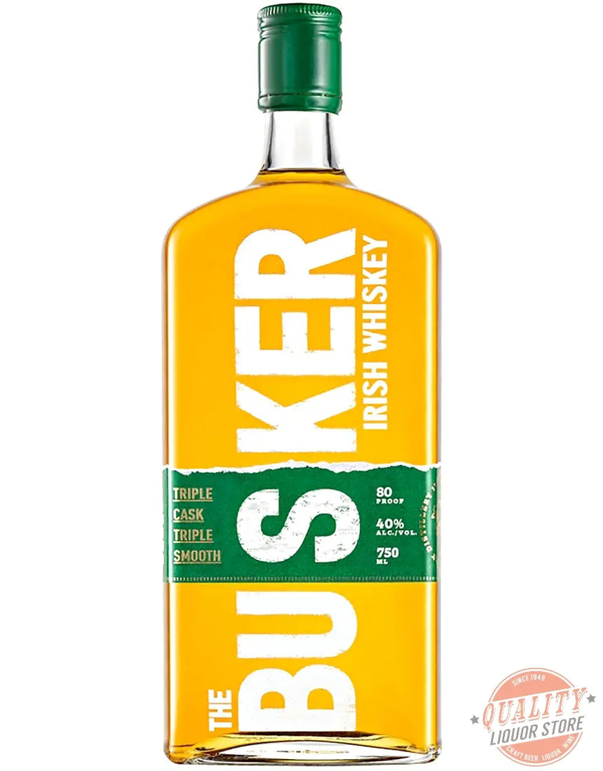 Buy The Busker Triple Cask Blend