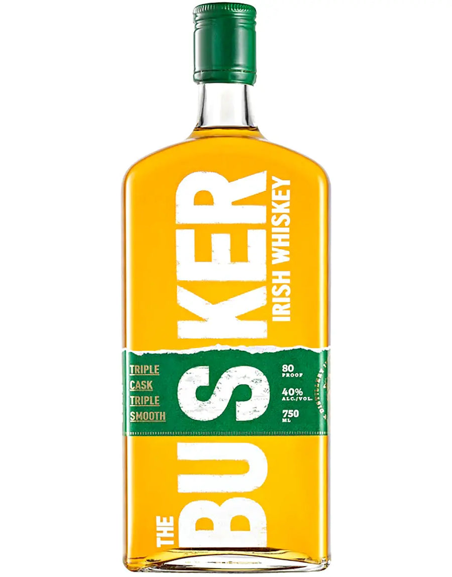 Buy The Busker Triple Cask Blend
