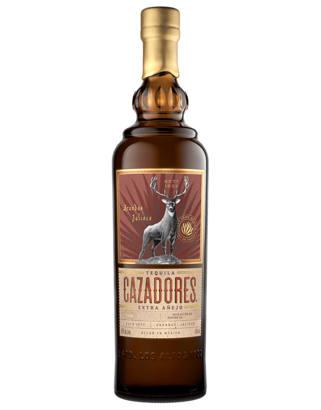 Cazadores Extra Anejo Tequila - Cazadores