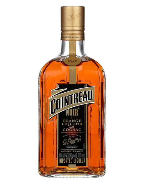 Cointreau Noir Orange Liqueur - Cointreau
