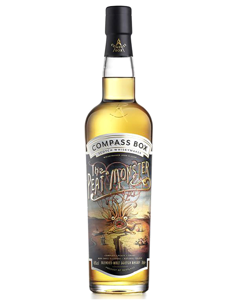 Compass Box The Peat Monster Scotch - Compass Box