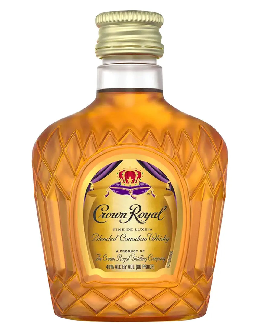 Crown Royal 50ml - Crown Royal