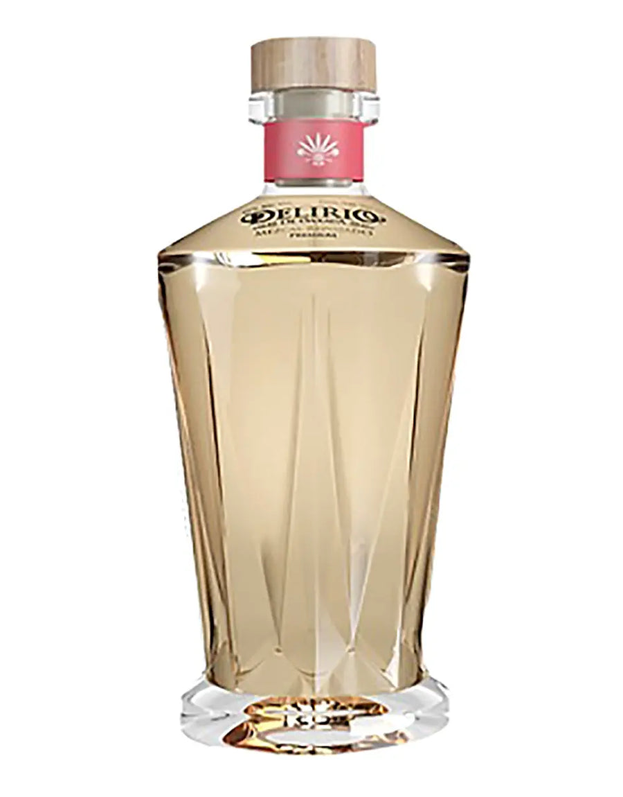 Delirio Mezcal Reposado 750ml - Delirio Mezcal