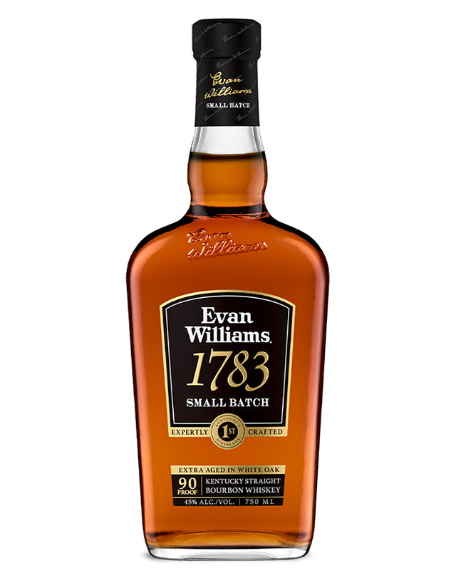 Evan Williams 1783 Small Batch - Evan Williams