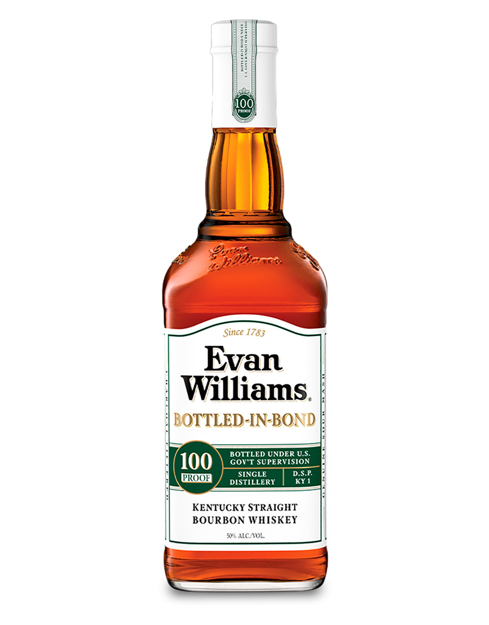 Evan Williams Bottled In Bond - Evan Williams