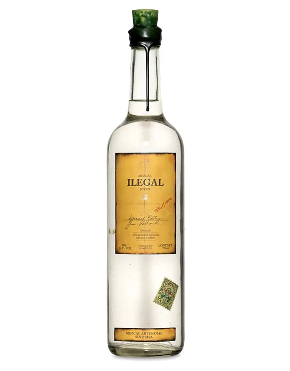 Buy Ilegal Joven Mezcal