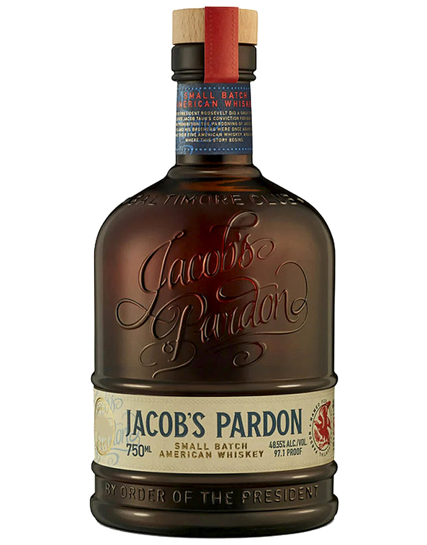 Buy Jacob's Pardon 8 Year Small Batch #2 Whiskey